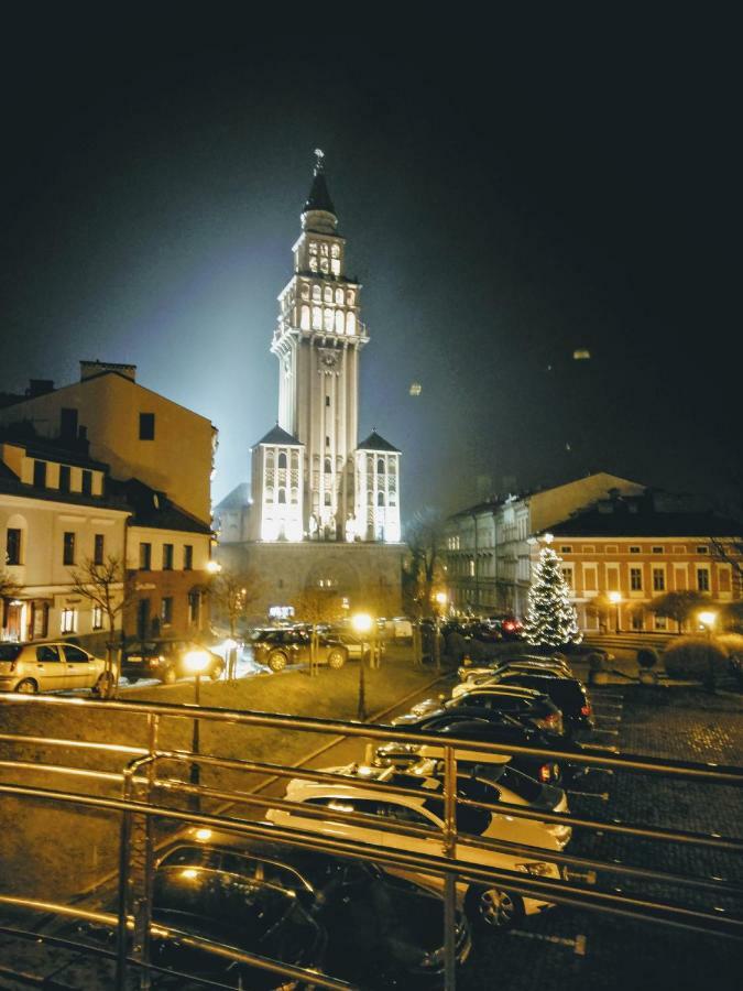 Art Deco Daire Bielsko-Biała Dış mekan fotoğraf