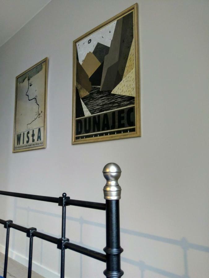 Art Deco Daire Bielsko-Biała Dış mekan fotoğraf