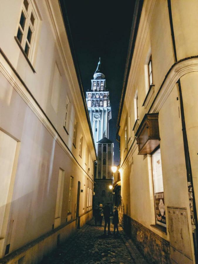 Art Deco Daire Bielsko-Biała Dış mekan fotoğraf