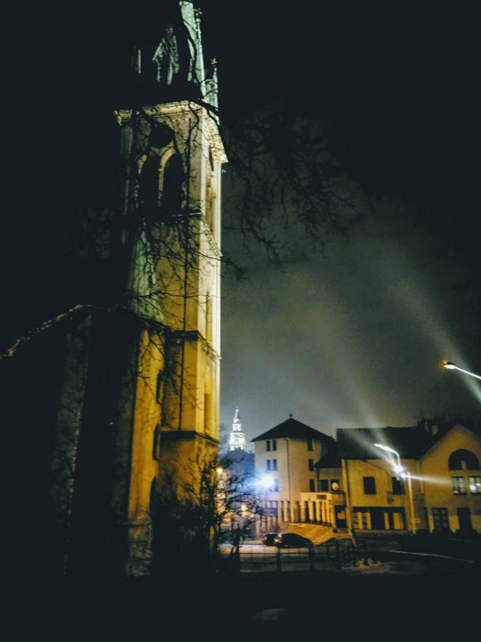 Art Deco Daire Bielsko-Biała Dış mekan fotoğraf