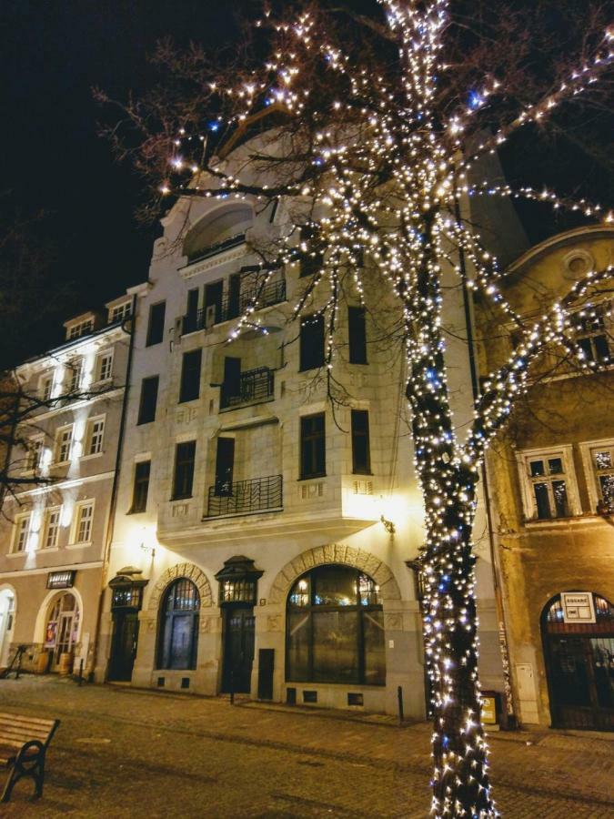 Art Deco Daire Bielsko-Biała Dış mekan fotoğraf