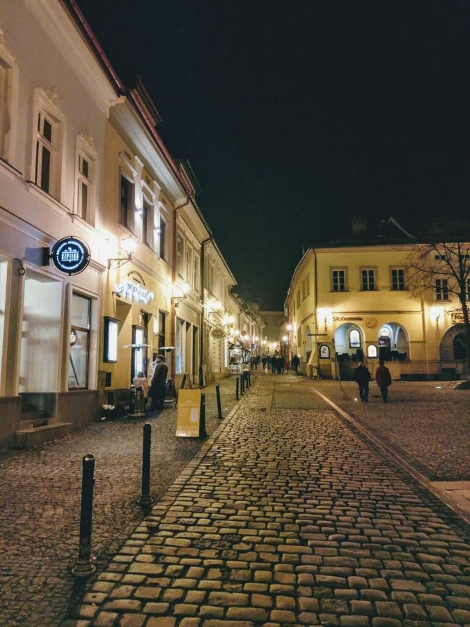 Art Deco Daire Bielsko-Biała Dış mekan fotoğraf