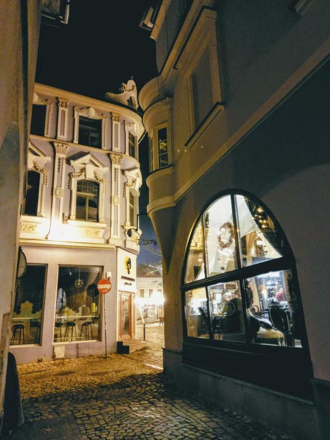 Art Deco Daire Bielsko-Biała Dış mekan fotoğraf