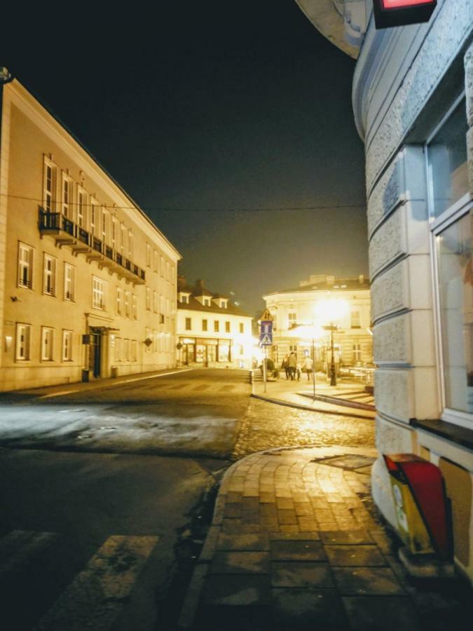 Art Deco Daire Bielsko-Biała Dış mekan fotoğraf