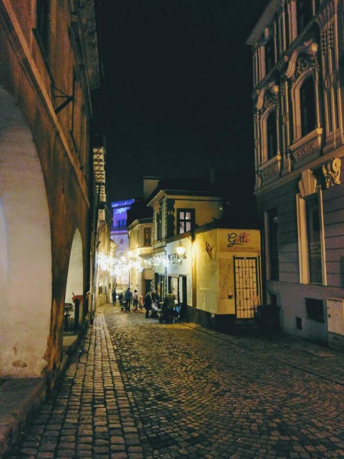 Art Deco Daire Bielsko-Biała Dış mekan fotoğraf
